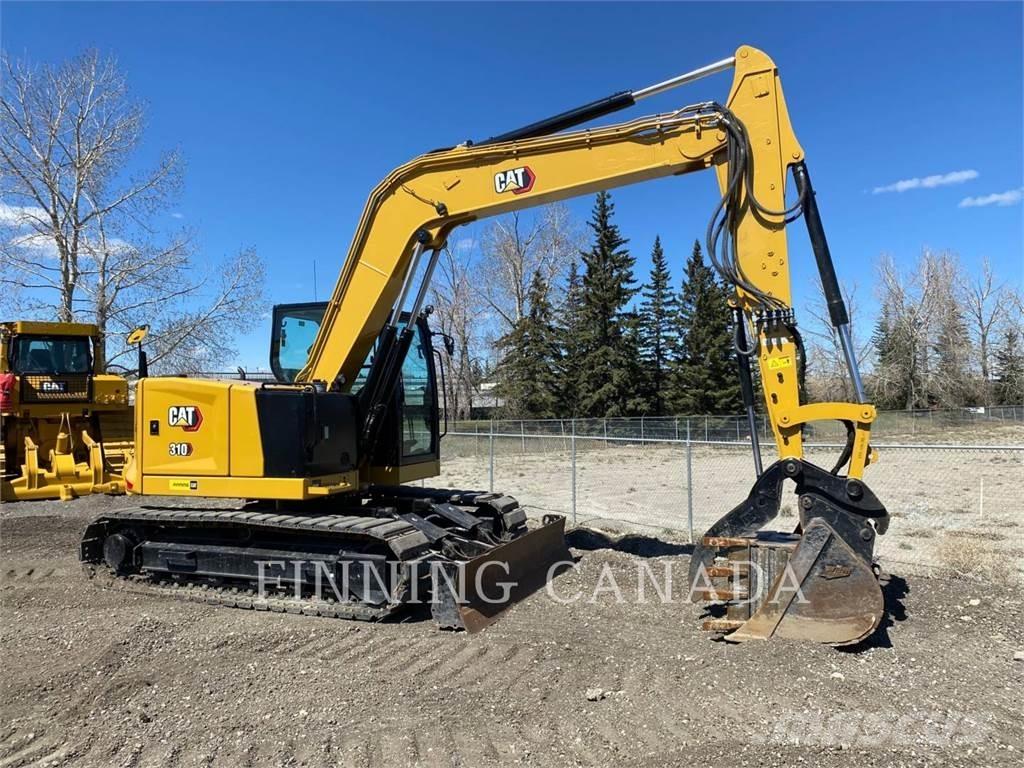 CAT 310-07 Raupenbagger