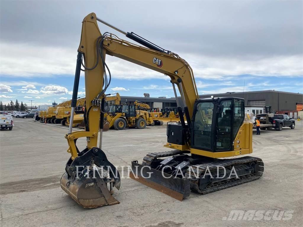 CAT 310-07 Raupenbagger