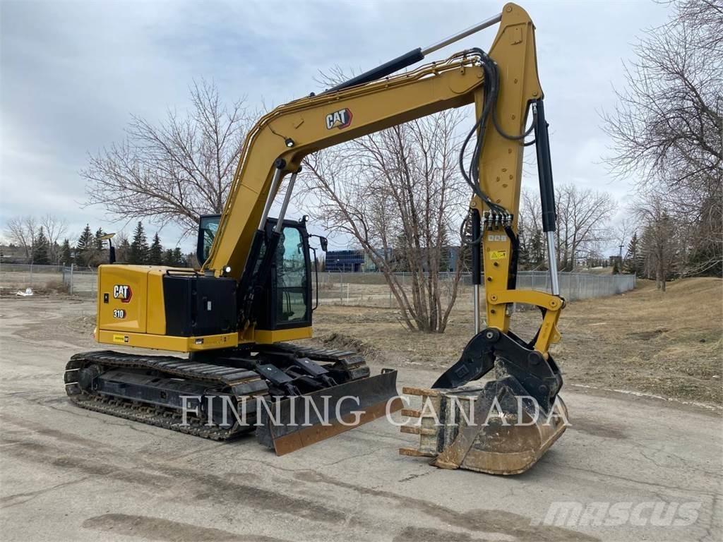 CAT 310-07 Raupenbagger