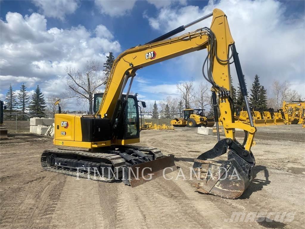CAT 310-07 Raupenbagger