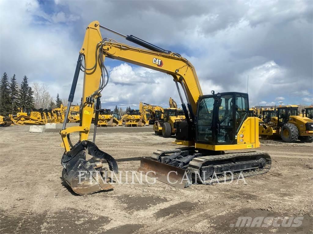 CAT 310-07 Raupenbagger