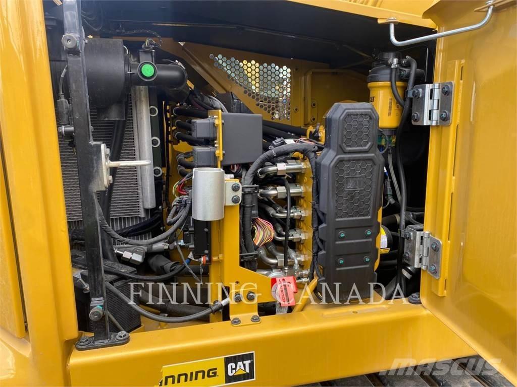 CAT 310-07 Raupenbagger