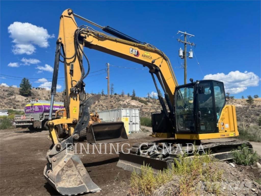 CAT 310-07 Raupenbagger