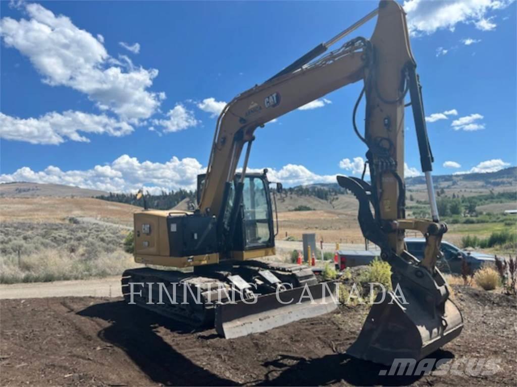 CAT 310-07 Raupenbagger
