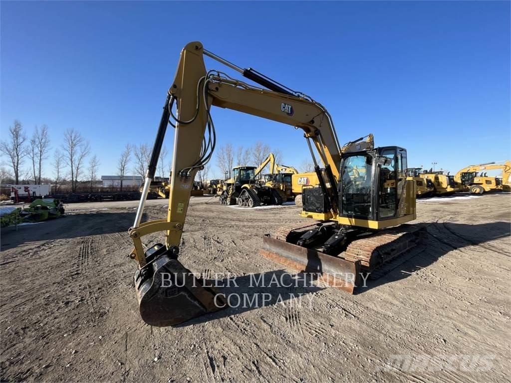 CAT 310-07A Raupenbagger