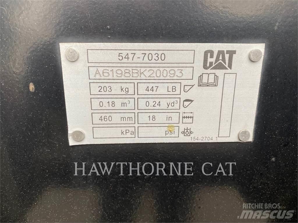 CAT 310 - 18 PO Schaufeln