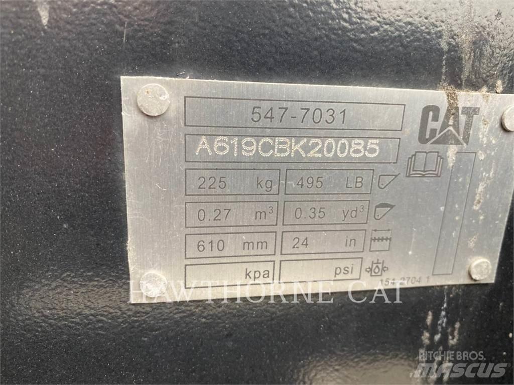 CAT 310 - 24 PO Schaufeln