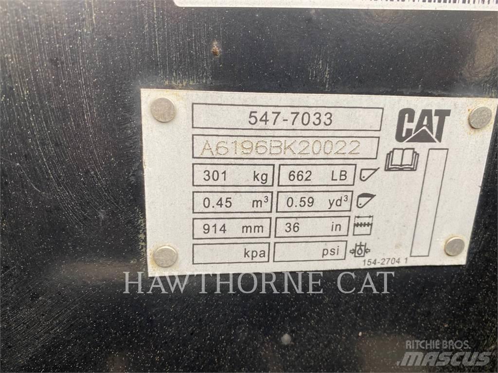 CAT 310- 36 Schaufeln