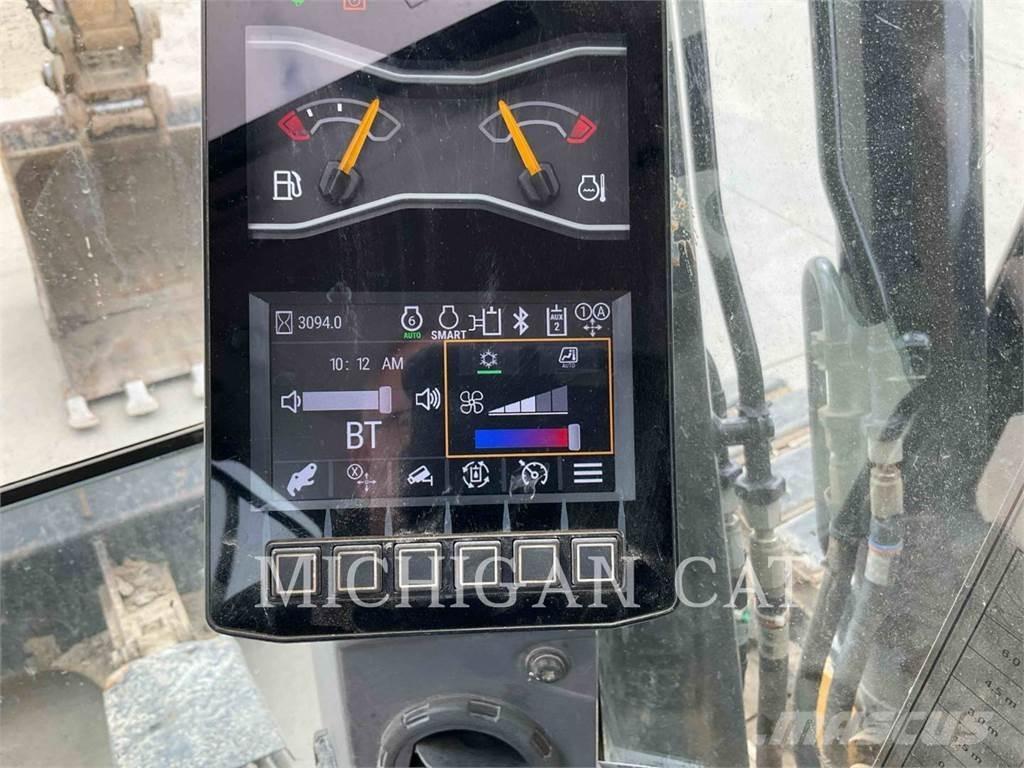CAT 310 AQ Raupenbagger