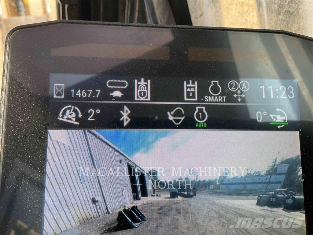 CAT 310 ATQ Raupenbagger