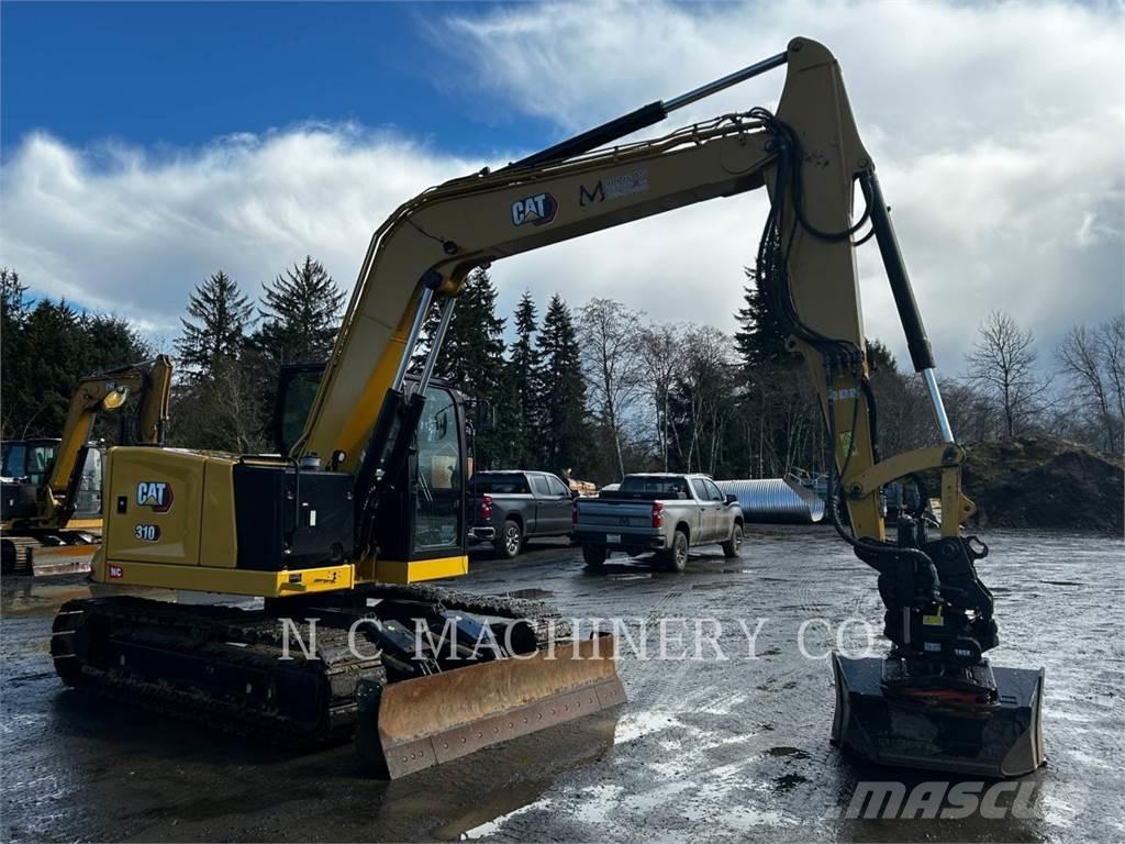 CAT 310 CRCB Raupenbagger