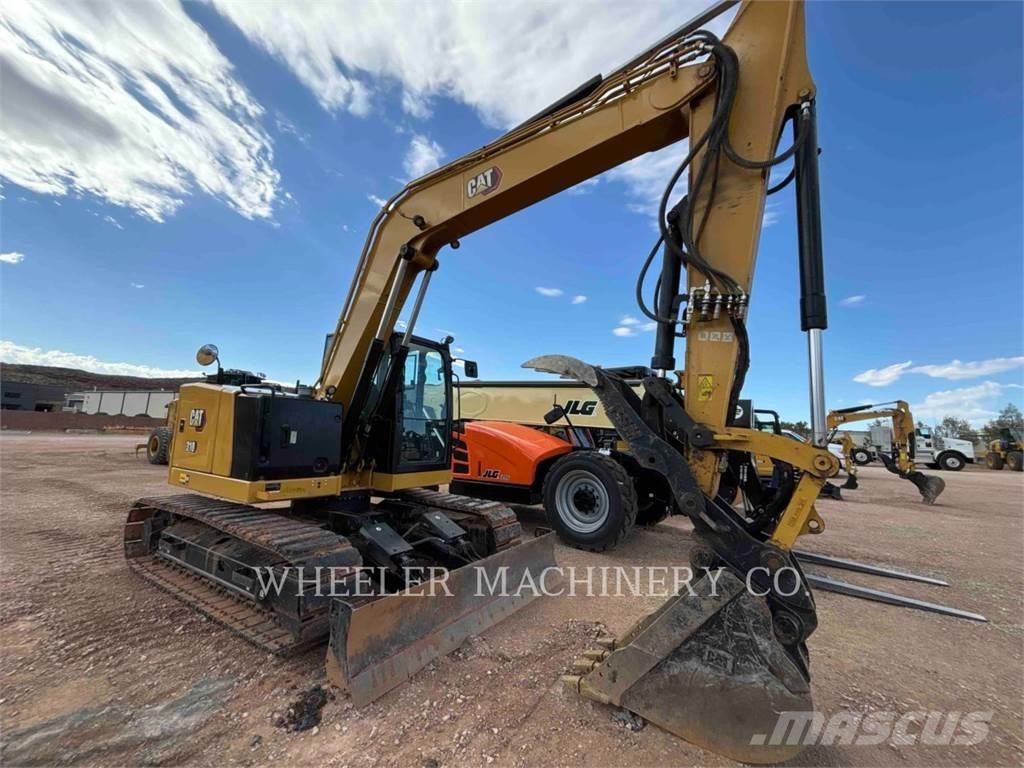 CAT 310 TH Raupenbagger