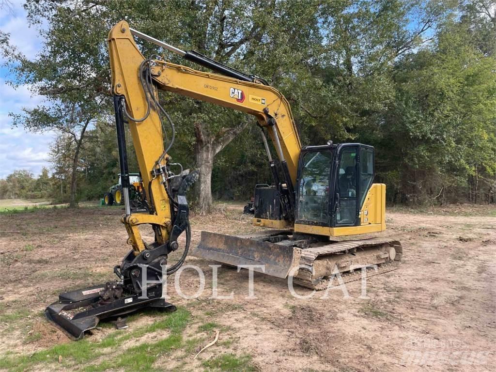 CAT 31007 Raupenbagger