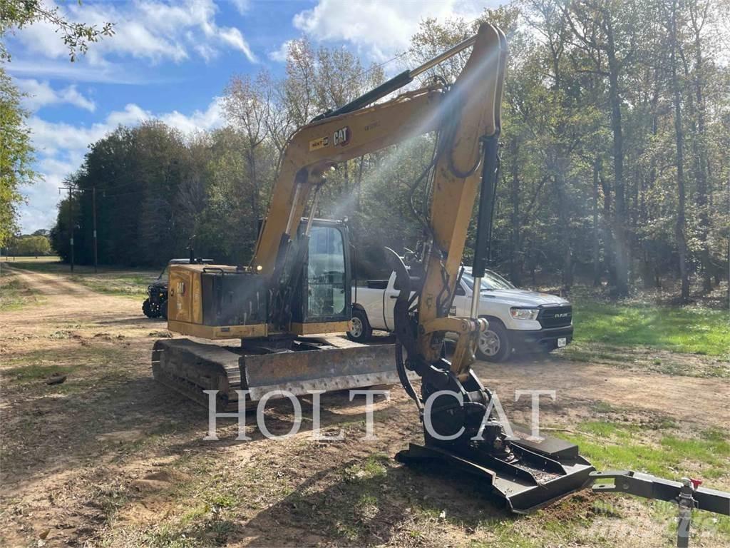 CAT 31007 Raupenbagger