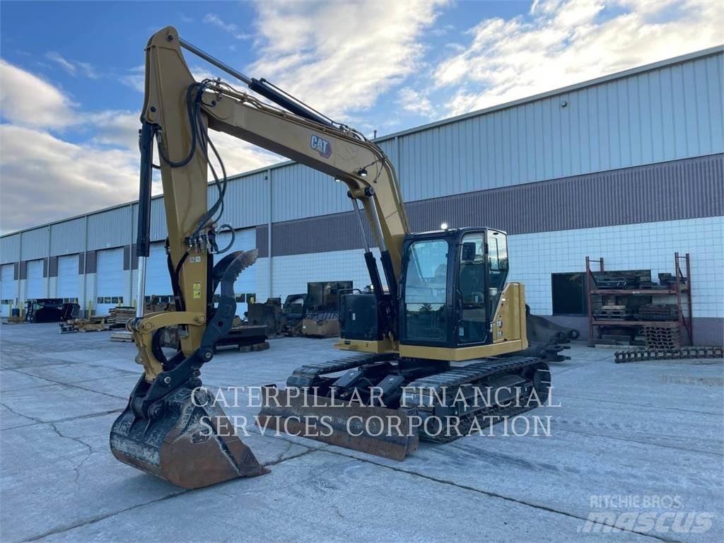 CAT 31007 Raupenbagger