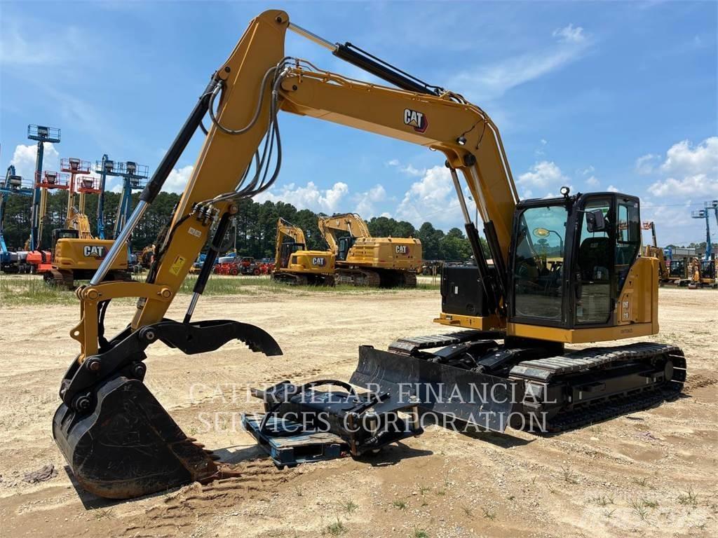 CAT 31007 Raupenbagger