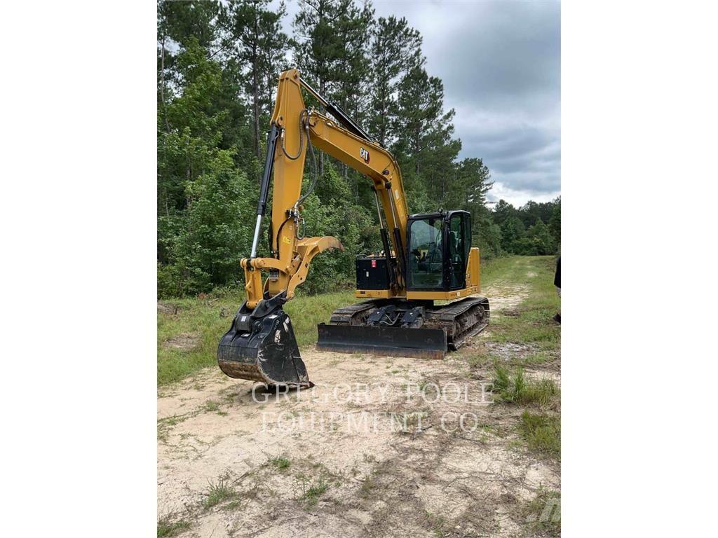 CAT 31007 Raupenbagger