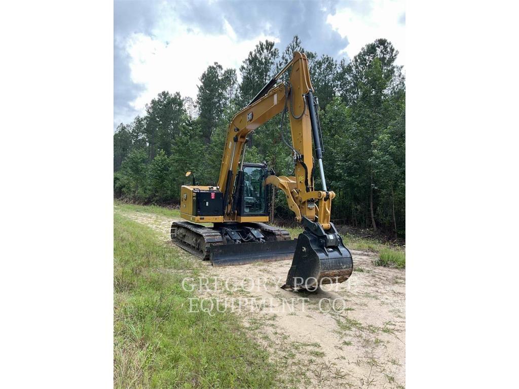 CAT 31007 Raupenbagger