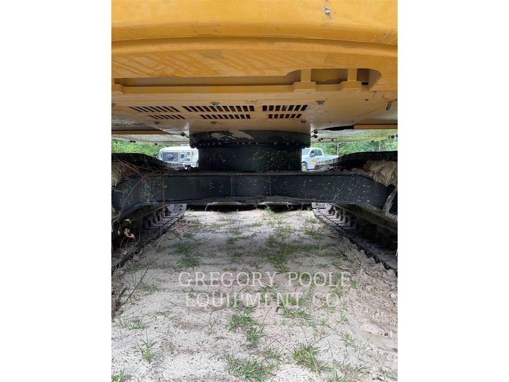 CAT 31007 Raupenbagger