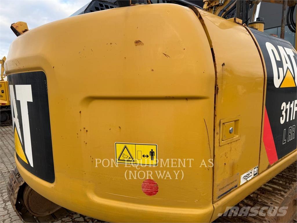 CAT 311FLRR Raupenbagger