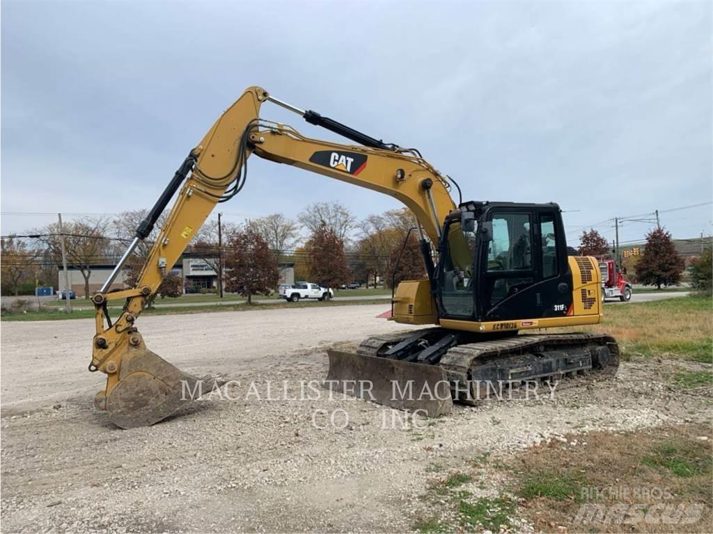 CAT 311FLRR Raupenbagger