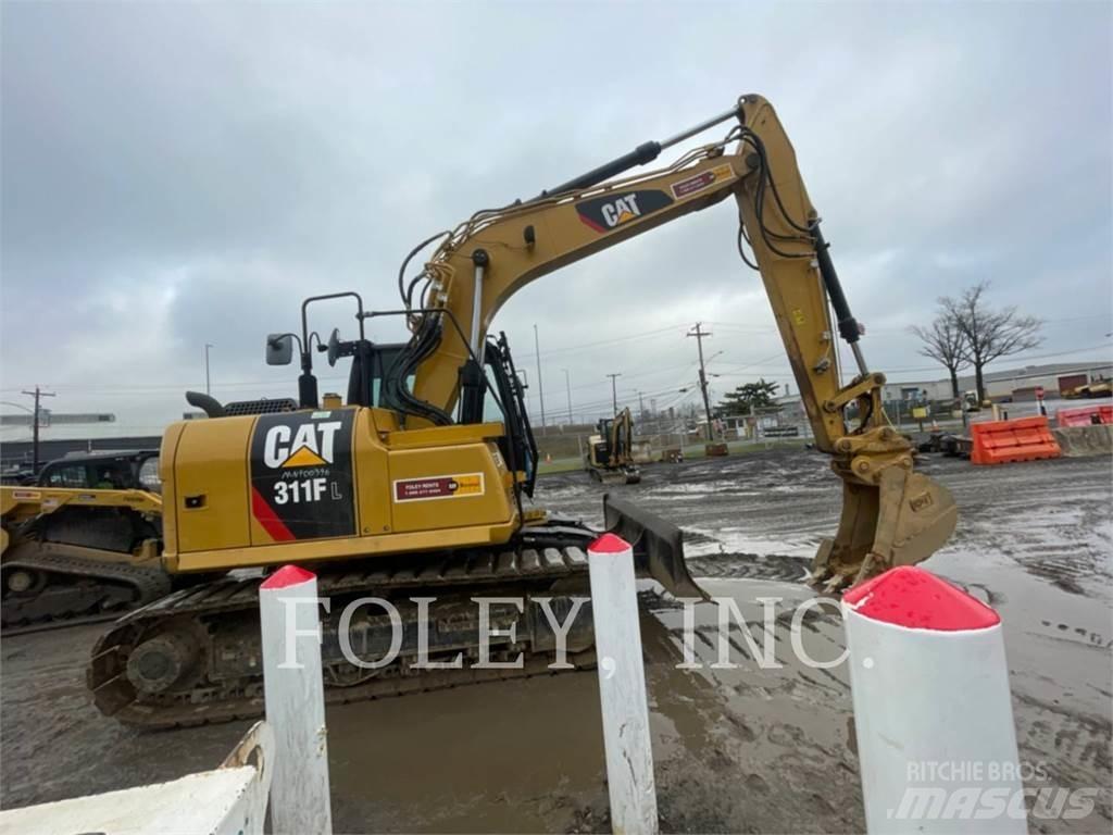 CAT 311FLRR Raupenbagger