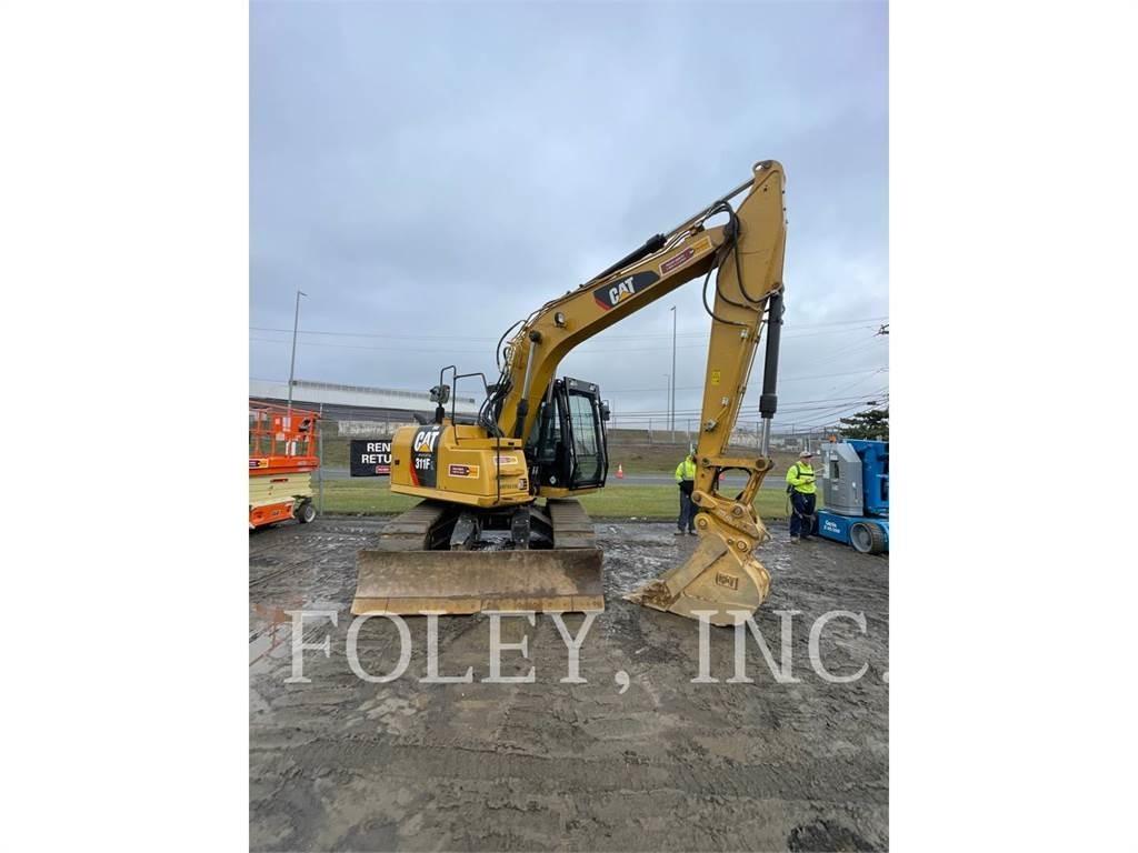 CAT 311FLRR Raupenbagger