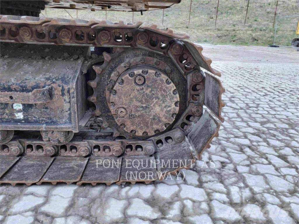 CAT 311FLRR Raupenbagger