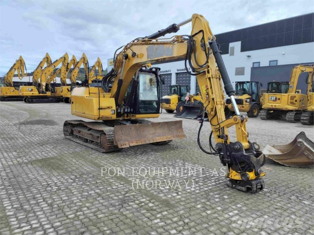 CAT 311FLRR Raupenbagger