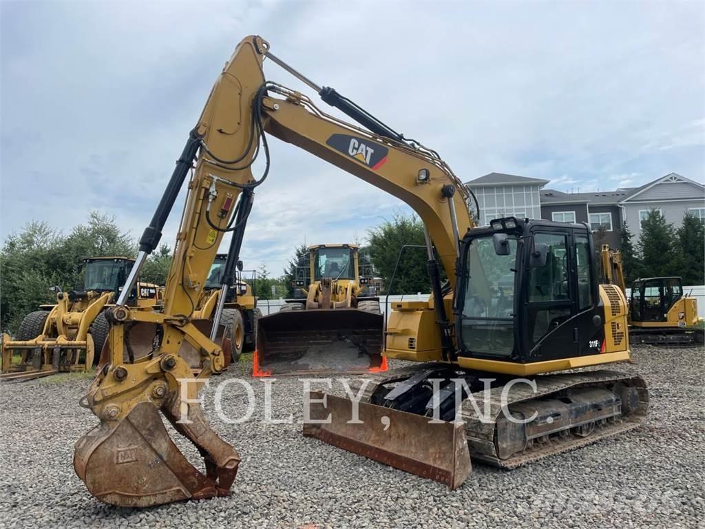 CAT 311FLRR Raupenbagger