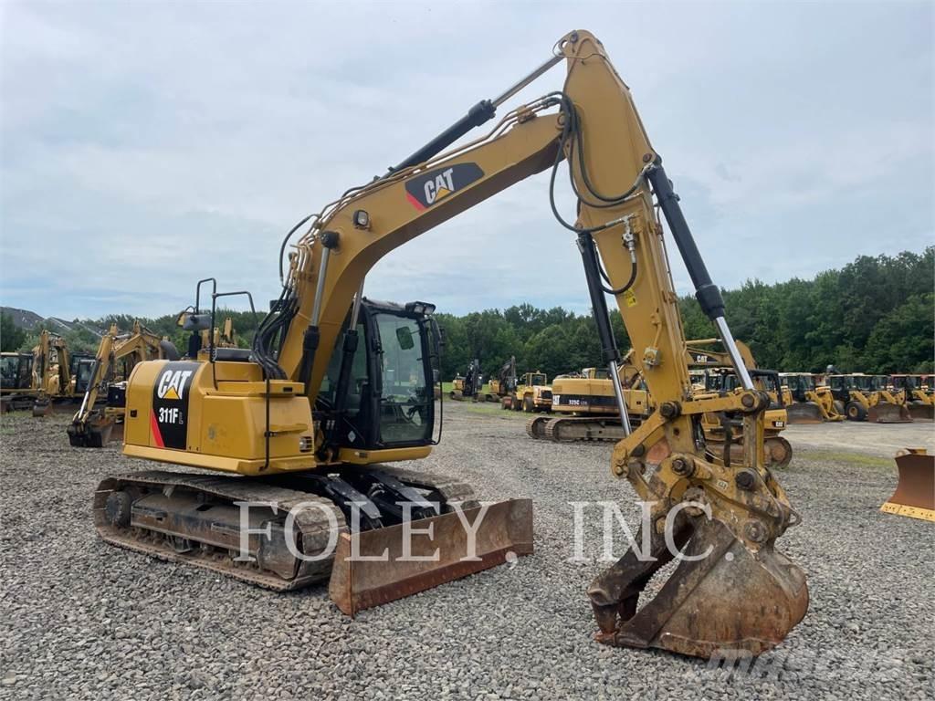 CAT 311FLRR Raupenbagger