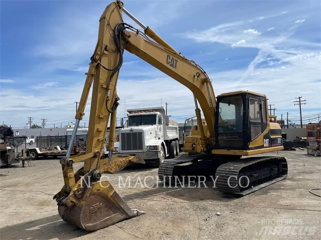 CAT 312B L Raupenbagger