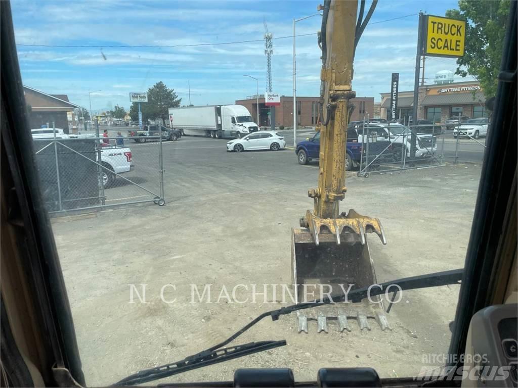 CAT 312B L Raupenbagger