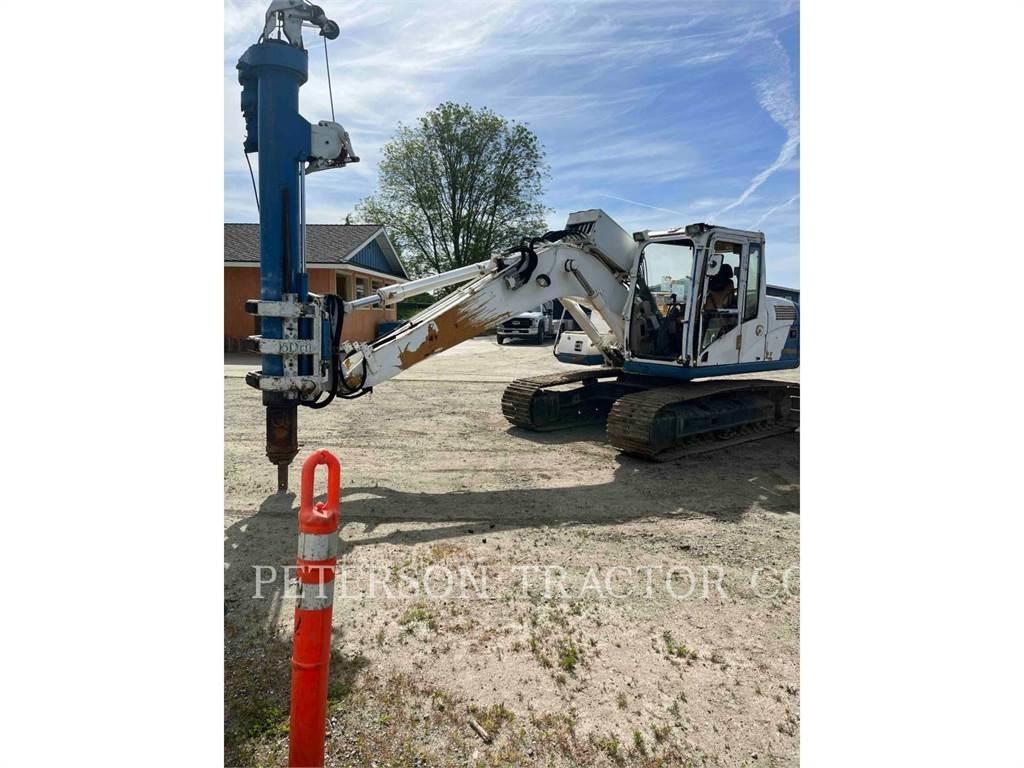 CAT 312C L Raupenbagger