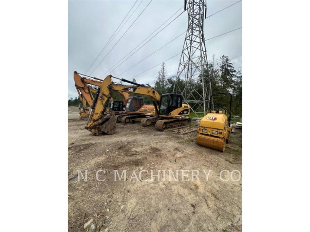 CAT 312C L Raupenbagger