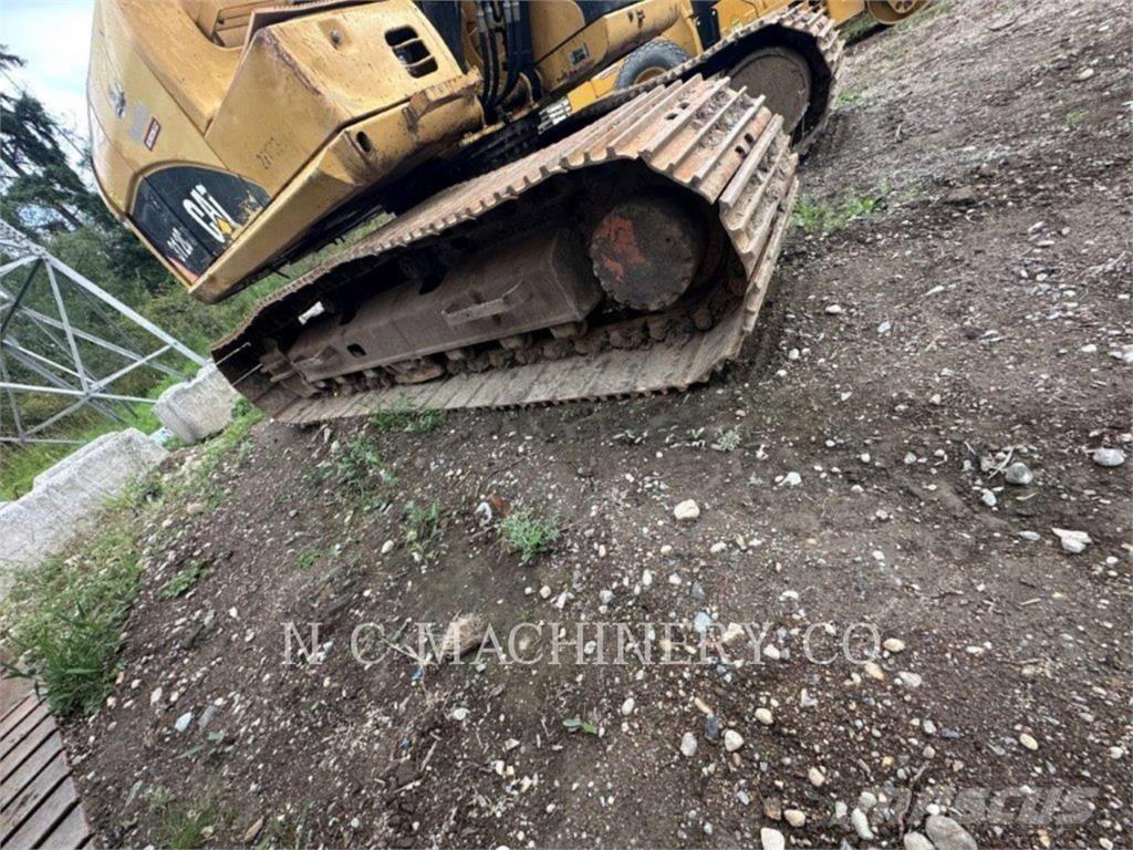 CAT 312C L Raupenbagger