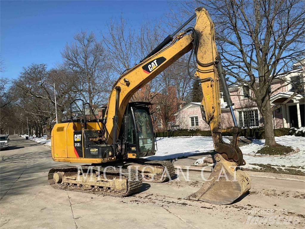 CAT 312EL PQ Raupenbagger