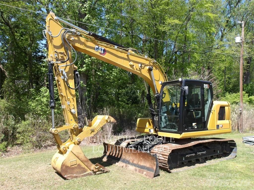 CAT 313 Raupenbagger