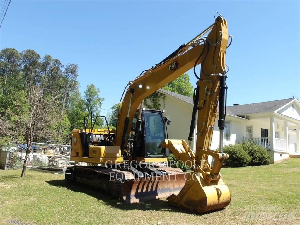 CAT 313 Raupenbagger