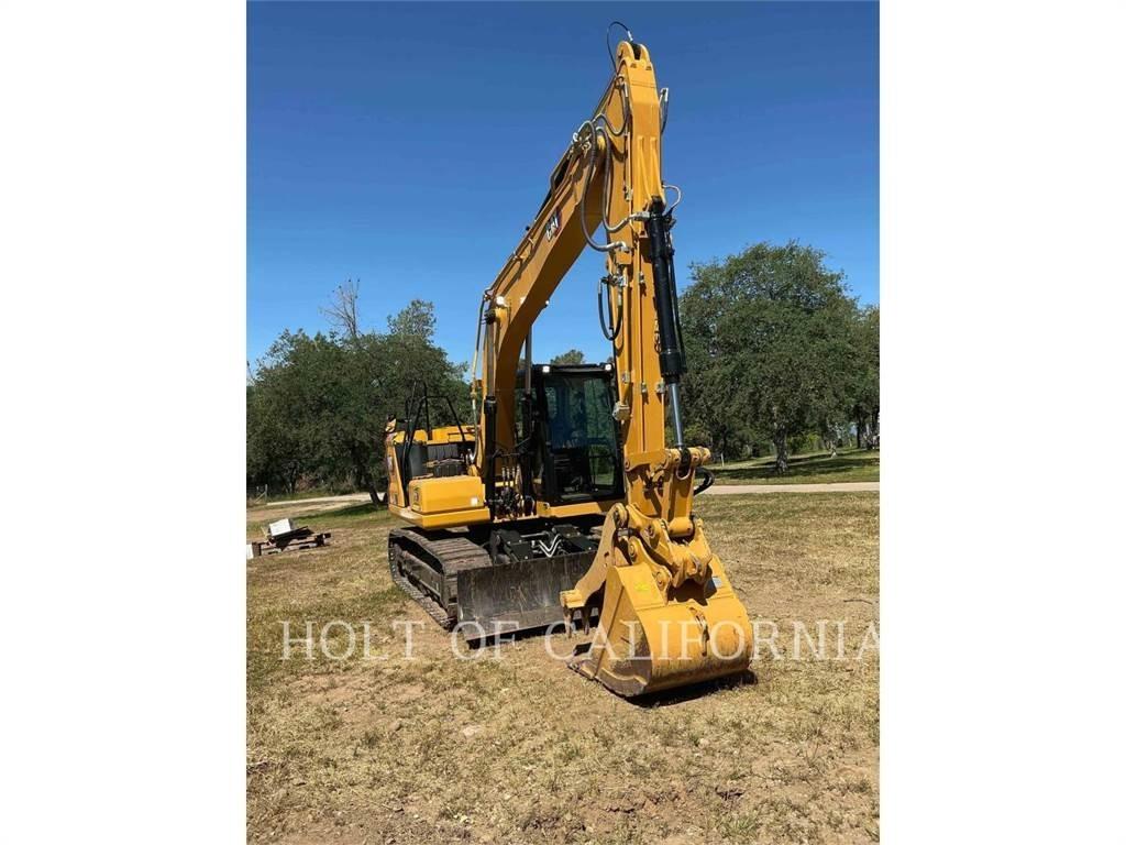 CAT 313 Raupenbagger