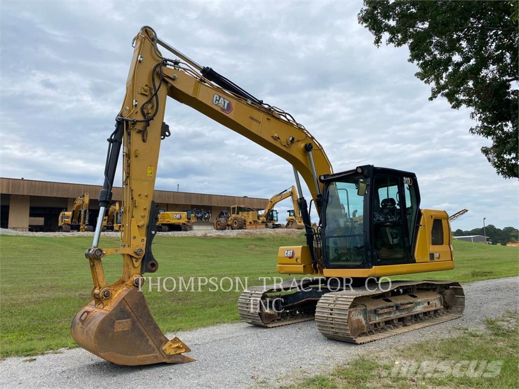 CAT 313 Raupenbagger