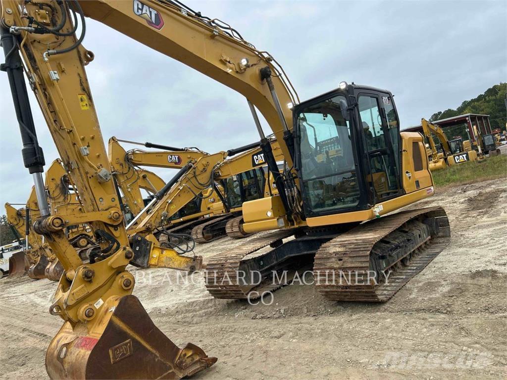 CAT 313 Raupenbagger