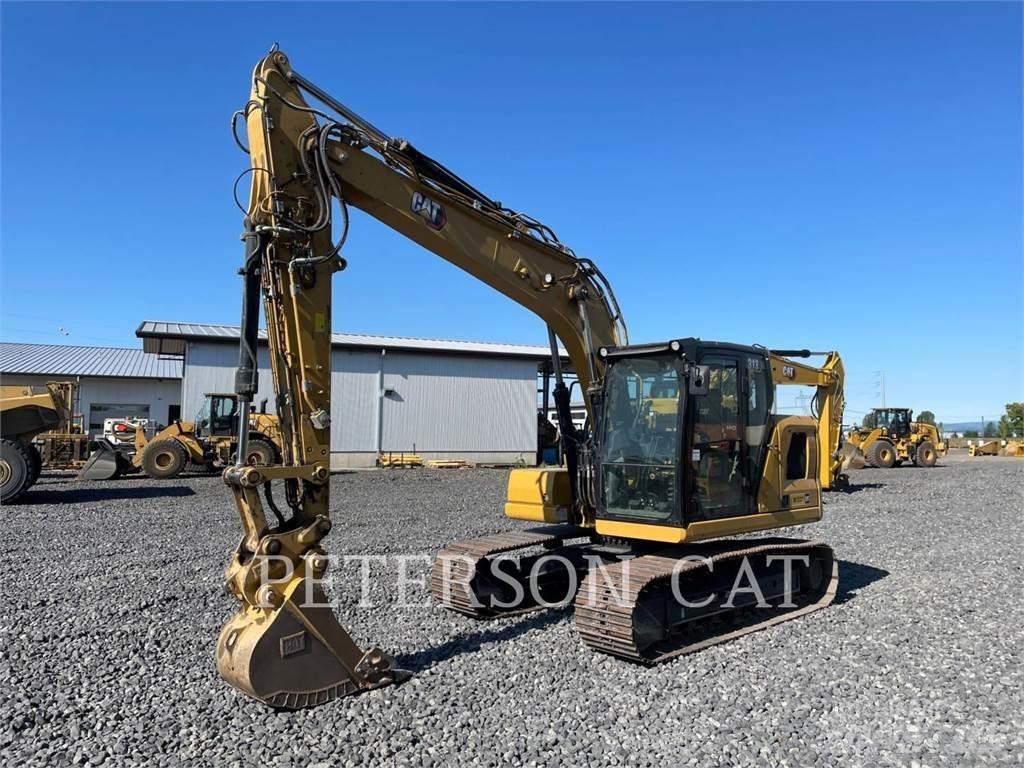 CAT 313-07 Raupenbagger