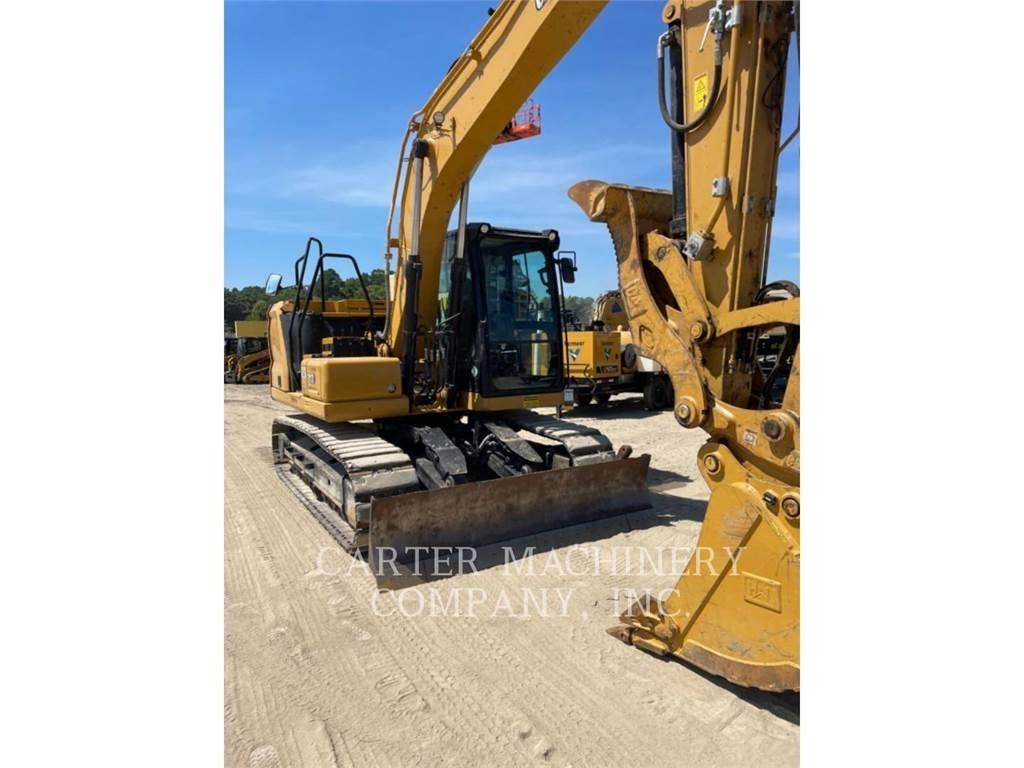 CAT 313-07 Raupenbagger