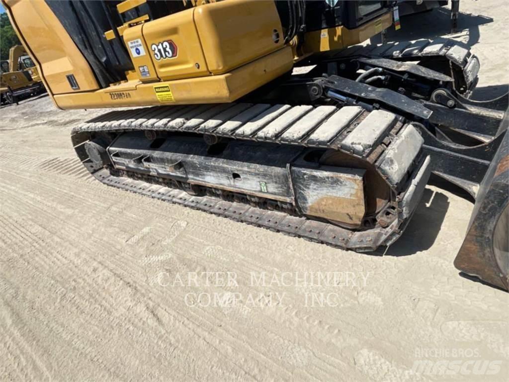 CAT 313-07 Raupenbagger