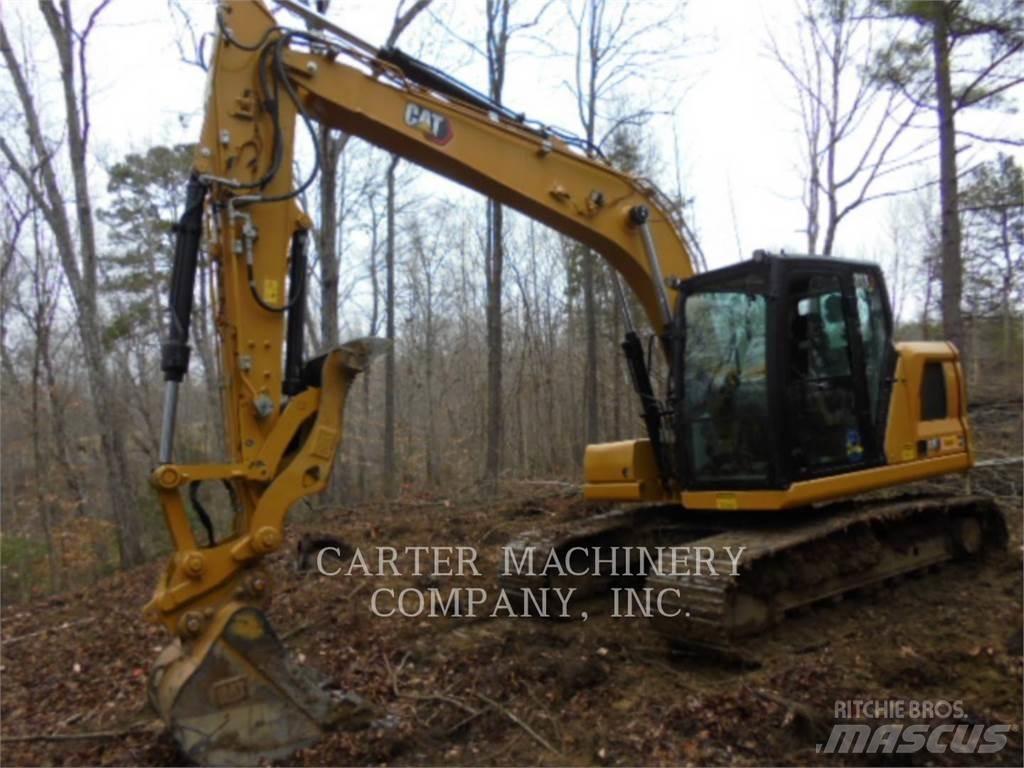 CAT 313-07 Raupenbagger