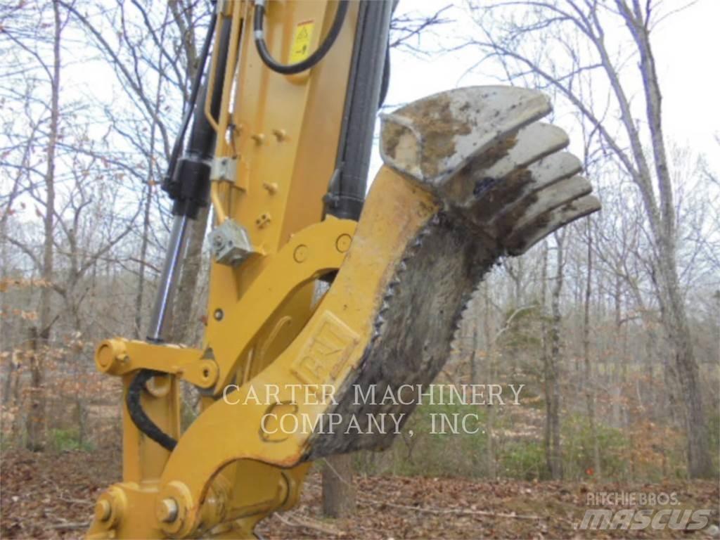 CAT 313-07 Raupenbagger