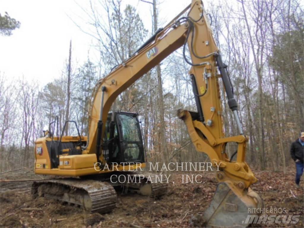 CAT 313-07 Raupenbagger