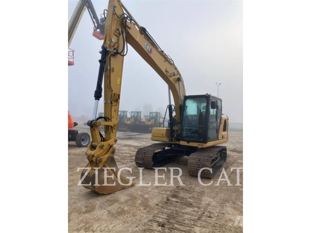 CAT 313-07 Raupenbagger