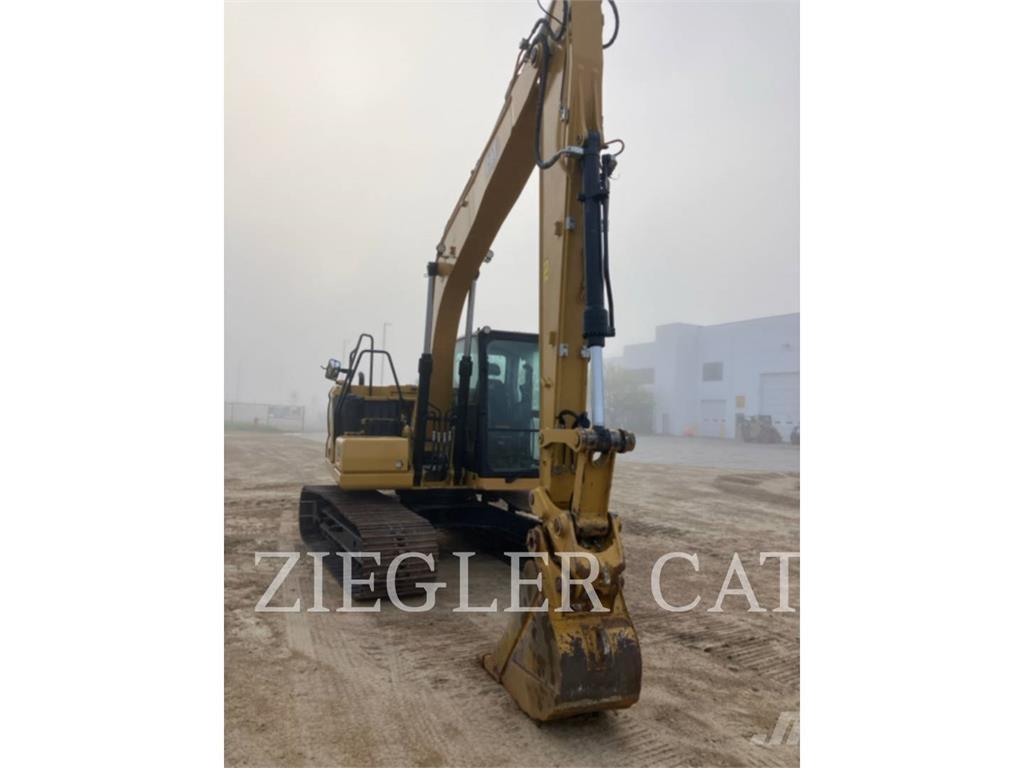 CAT 313-07 Raupenbagger